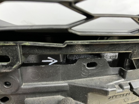 Zderzak przedni Mitsubishi L200 5 V  19-23r. Lift przód 6400J790ZZ