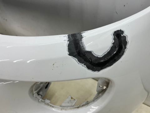 Zderzak przedni Opel Adam 12-19r. przód 13355266