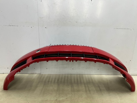 Zderzak przedni Skoda Fabia 2 II 10-14r. Lift przód 5J0807221D