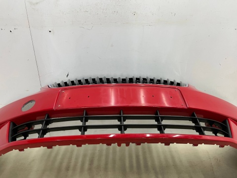 Zderzak przedni Skoda Fabia 2 II 10-14r. Lift przód 5J0807221D