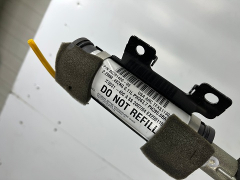 Airbag Hyundai Grandeur IV 05-11r. PRAWA kurtyna powietrzna