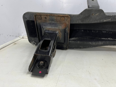 Belka zderzaka Hyundai Grandeur IV 05-11r. tylne wzmocnienie pasa odbojniki belka tylna tył 86631-3l000