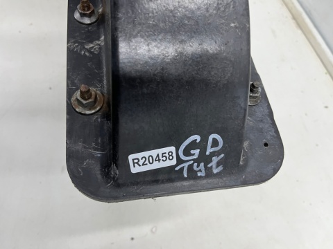 Belka zderzaka Hyundai Grandeur IV 05-11r. tylne wzmocnienie pasa odbojniki belka tylna tył 86631-3l000