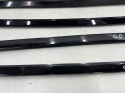 Listwa dachowa Hyundai Grandeur IV 05-11r. dachowa prawa lewa nakładka listwa zgarniająca szyby przedniej KOMPLET