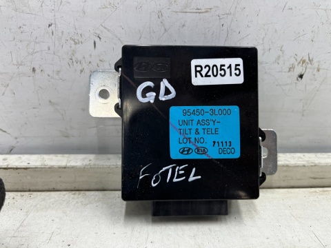 Moduł Hyundai Grandeur IV 05-11r. sterownik regulacji pamięci fotela komputer 95700-3l300