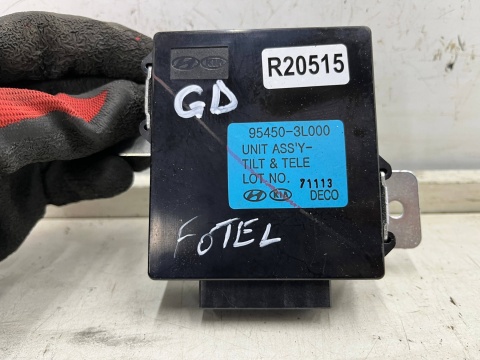 Moduł Hyundai Grandeur IV 05-11r. sterownik regulacji pamięci fotela komputer 95700-3l300