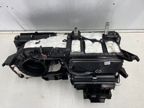 Nagrzewnica Hyundai Grandeur IV 05-11r. kompletna dmuchawa opornica obudowa chłodnicy wody parownik klimatyzacji EUROPA 