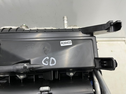 Nagrzewnica Hyundai Grandeur IV 05-11r. kompletna dmuchawa opornica obudowa chłodnicy wody parownik klimatyzacji EUROPA 