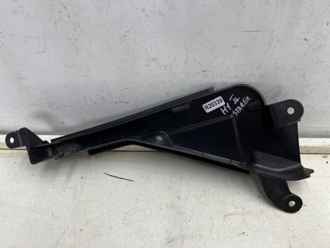 Osłona chłodnicy Hyundai H1 II H-1 II H200 Starex TQ LIFT 17-23r. prawa kierownica powietrza pasa przedniego 28213-4h500