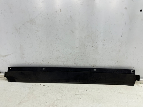 Osłona chłodnicy Peugeot 508 II 18r.- DOLNA kierownica powietrza pasa przedniego wlot 9817685380