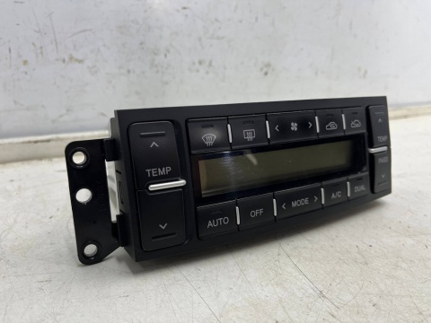 Panel klimatyzacji Hyundai Grandeur IV 05-11r. sterowania nawiewem wentylacją z klimatyzacją 