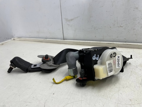 Pas bezpieczeństwa Hyundai Grandeur IV 05-11r. prawy przedni pasażera prawy przód