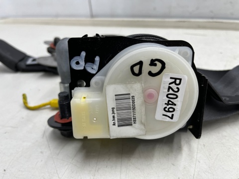 Pas bezpieczeństwa Hyundai Grandeur IV 05-11r. prawy przedni pasażera prawy przód