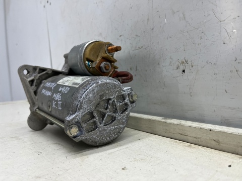 Rozrusznik Mercedes w470 Megane Laguna Scenic Master Movano Trafic Navara Qashqai 2.3 dCi a4709060300 ts22-32