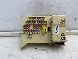 Skrzynka bezpieczników Hyundai Grandeur IV 05-11r. 2.2 CRDi moduł BSI 91950-3l100