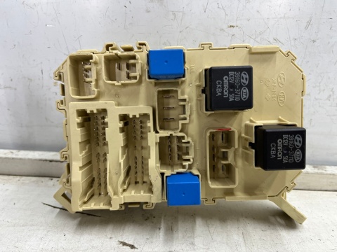 Skrzynka bezpieczników Hyundai Grandeur IV 05-11r. 2.2 CRDi moduł BSI 91950-3l100