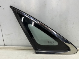 Szyba boczna Hyundai Grandeur IV 05-11r. trójkąt karoseryjna LEWA tylna lewy tył oryginalna chrom