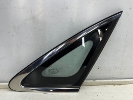 Szyba boczna Hyundai Grandeur IV 05-11r. trójkąt karoseryjna prawa tylna prawy tył oryginalna chrom