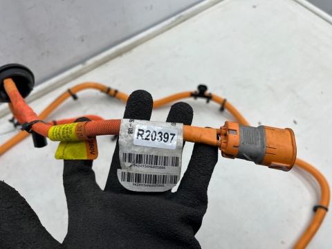 Wiązka MG HS EHS 18r.- kabel wysokiego napiecia przewód 11092493 as2mh003b