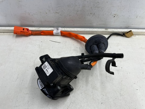 Wiązka Porsche Panamera II 971 16-23r. gniazdo stacja przewód ładowania wtyczka 971971676al 7pp915651