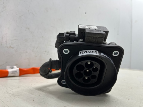 Wiązka Porsche Panamera II 971 16-23r. gniazdo stacja przewód ładowania wtyczka 971971676al 7pp915651