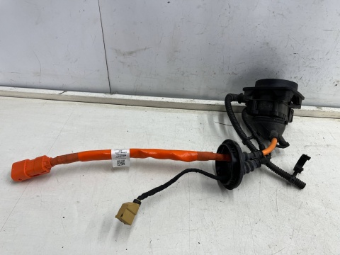 Wiązka Porsche Panamera II 971 16-23r. gniazdo stacja przewód ładowania wtyczka 971971676al 7pp915651