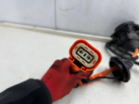 Wiązka Porsche Panamera II 971 16-23r. gniazdo stacja przewód ładowania wtyczka 971971676al 7pp915651