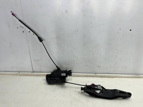 Zamek drzwi Citroen C3 Picasso 08-17r. prawy tylny zamek drzwi 7 pin prawy tył EU 24099158