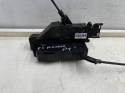 Zamek drzwi Citroen C3 Picasso 08-17r. prawy tylny zamek drzwi 7 pin prawy tył EU 24099158