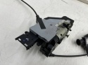 Zamek drzwi Citroen C3 Picasso 08-17r. prawy tylny zamek drzwi 7 pin prawy tył EU 24099158