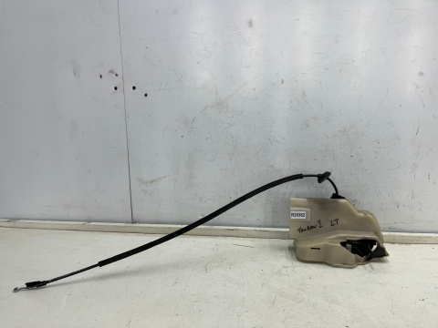 Zamek drzwi VW Touran I 1T0 03-15r. lewy tylny zamek drzwi 7 pin lewy tył 7l0839015d