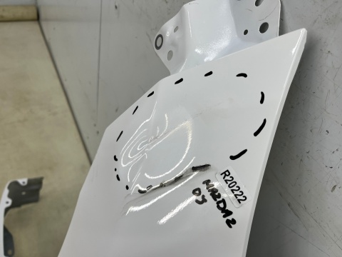 Błotnik Mazda 2 DJ 14r.- lewy przedni lewy przód 
