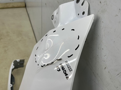 Błotnik Mazda 2 DJ 14r.- lewy przedni lewy przód 