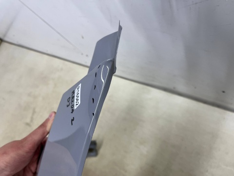 Błotnik Mazda 2 DJ 14r.- lewy przedni lewy przód 