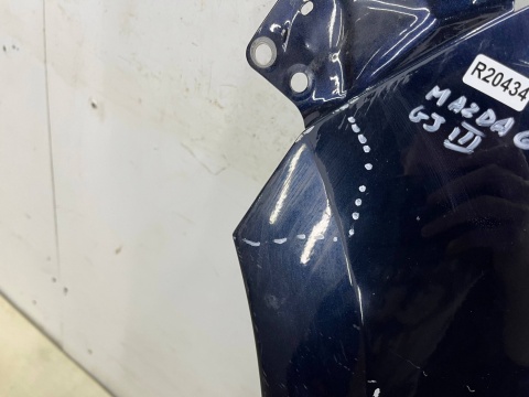 Błotnik Mazda 6 III GJ 12-24r. lewy przedni lewy przód 