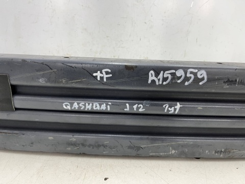Belka zderzaka Nissan Qashqai 3 III J12 21r.- tylne wzmocnienie zderzaka tył 850306ua0a