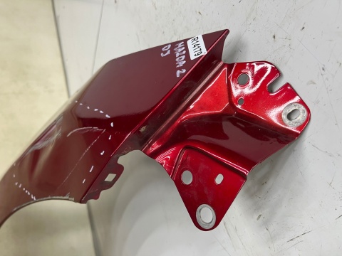 Błotnik Mazda 2 DJ 14r.- prawy przedni prawy przód 