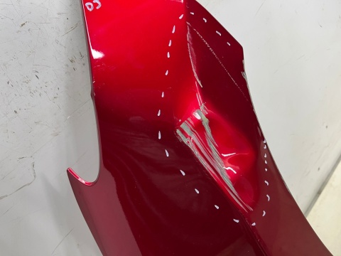 Błotnik Mazda 2 DJ 14r.- prawy przedni prawy przód 