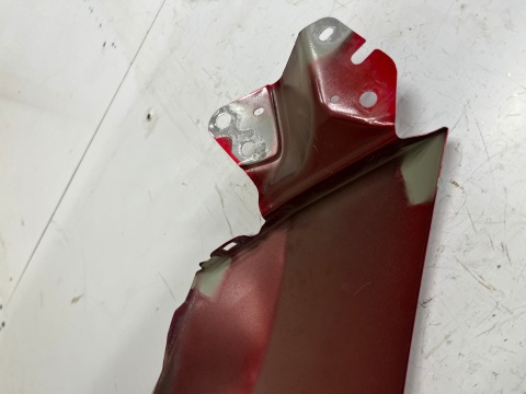 Błotnik Mazda 2 DJ 14r.- prawy przedni prawy przód 