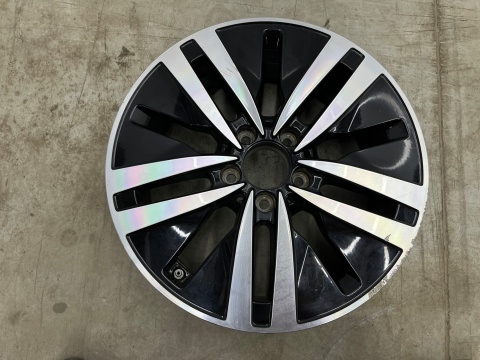 Felga Mercedes w177 CLA C118 X118 w247 CL c215 6.5jx17 ET44 5x112 felga pojedyncza aluminiowa 17 cali oryginalna a1774010200