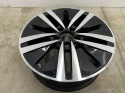 Felga Mercedes w177 CLA C118 X118 w247 CL c215 6.5jx17 ET44 5x112 felga pojedyncza aluminiowa 17 cali oryginalna a1774010200