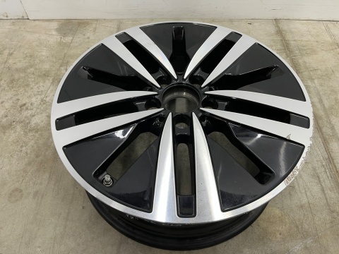 Felga Mercedes w177 CLA C118 X118 w247 CL c215 6.5jx17 ET44 5x112 felga pojedyncza aluminiowa 17 cali oryginalna a1774010200