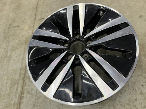 Felga Mercedes w177 CLA C118 X118 w247 CL c215 6.5jx17 ET44 5x112 felga pojedyncza aluminiowa 17 cali oryginalna a1774010200