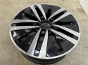Felga Mercedes w177 CLA C118 X118 w247 CL c215 6.5jx17 ET44 5x112 felga pojedyncza aluminiowa 17 cali oryginalna a1774010200
