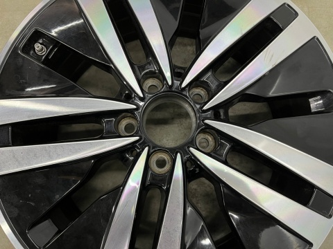 Felga Mercedes w177 CLA C118 X118 w247 CL c215 6.5jx17 ET44 5x112 felga pojedyncza aluminiowa 17 cali oryginalna a1774010200