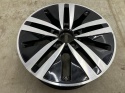 Felga Mercedes w177 CLA C118 X118 w247 CL c215 6.5jx17 ET44 5x112 felga pojedyncza aluminiowa 17 cali oryginalna a1774010200