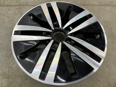 Felga Mercedes w177 CLA C118 X118 w247 CL c215 6.5jx17 ET44 5x112 felga pojedyncza aluminiowa 17 cali oryginalna a1774010200