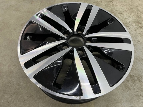Felga Mercedes w177 CLA C118 X118 w247 CL c215 6.5jx17 ET44 5x112 felga pojedyncza aluminiowa 17 cali oryginalna a1774010200