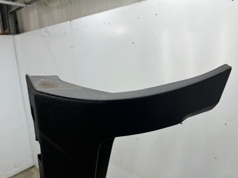 Nakładka progu Opel Crossland 2017r.- prawa listwa próg zewnętrzny nakładka 13482064