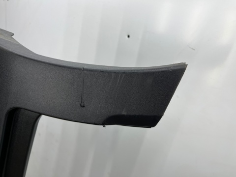 Nakładka progu Opel Crossland 2017r.- prawa listwa próg zewnętrzny nakładka 13482064